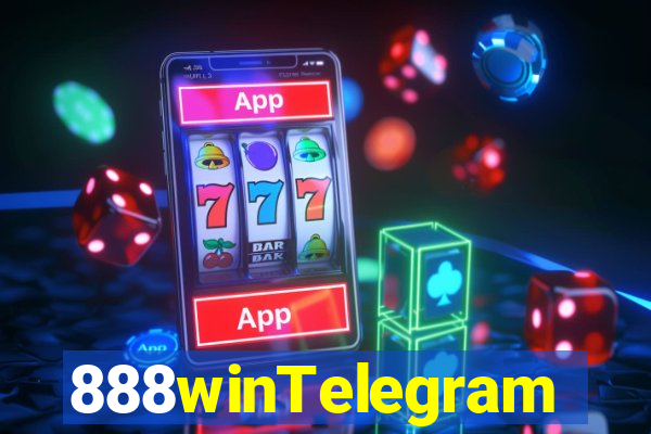 888winTelegram
