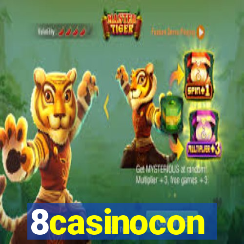 8casinocon
