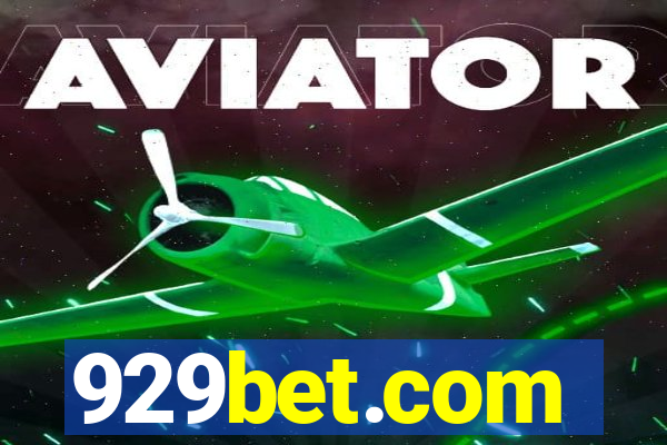 929bet.com