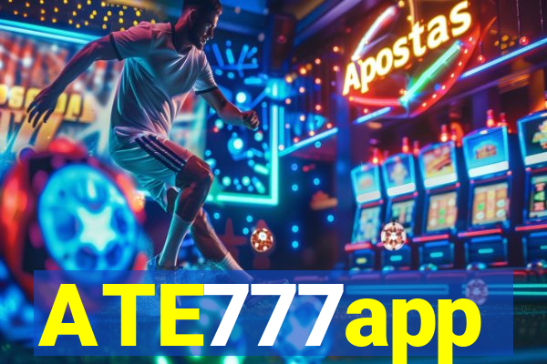 ATE777app