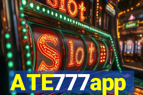 ATE777app