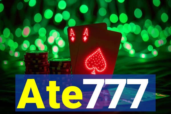 Ate777