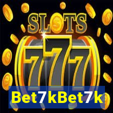 Bet7kBet7k