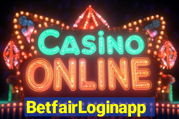 BetfairLoginapp