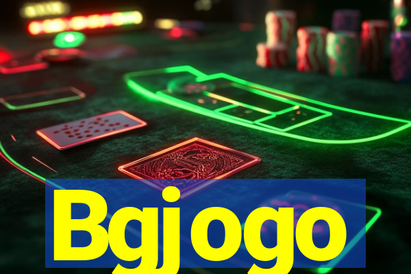 Bgjogo