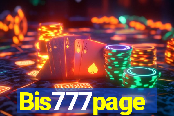Bis777page