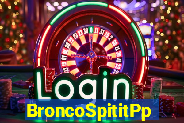 BroncoSpititPp