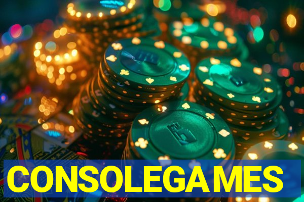 CONSOLEGAMES