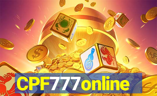 CPF777online