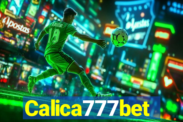 Calica777bet