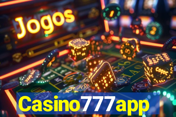 Casino777app