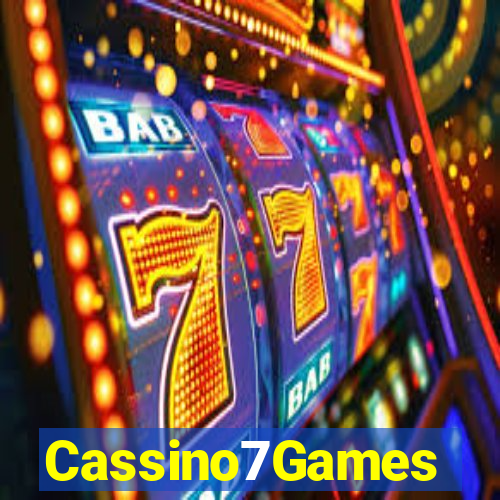 Cassino7Games