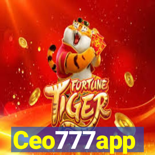 Ceo777app