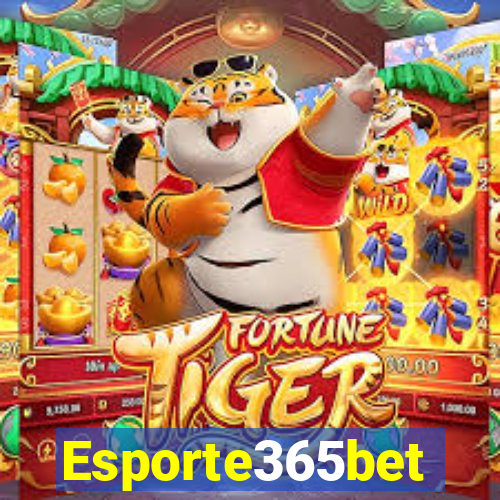 Esporte365bet