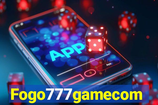 Fogo777gamecom