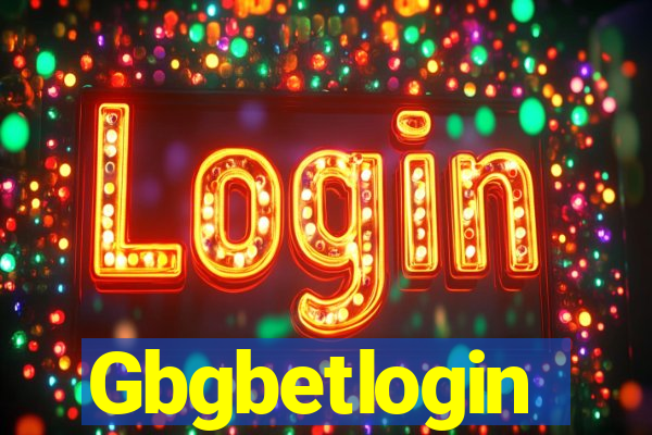 Gbgbetlogin