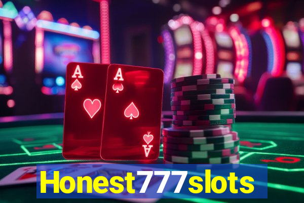 Honest777slots