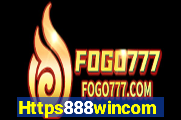 Https888wincom