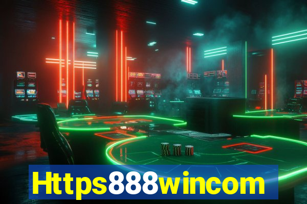 Https888wincom