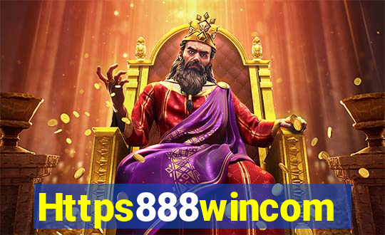 Https888wincom