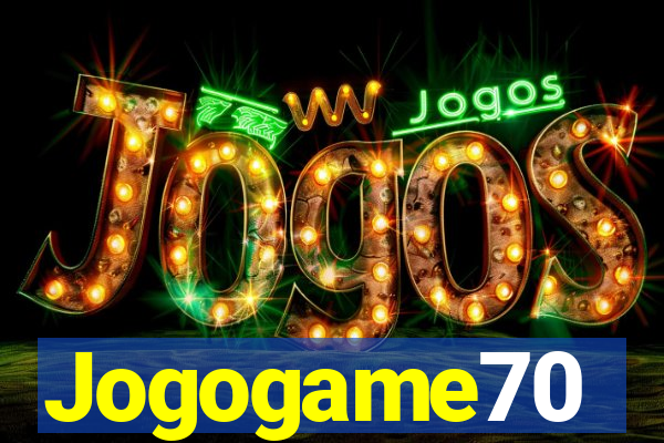Jogogame70