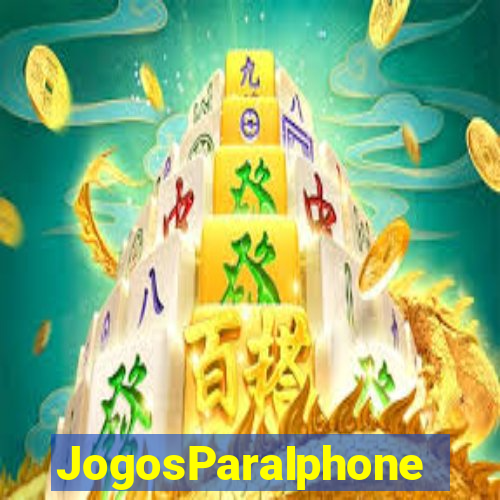 JogosParaIphone