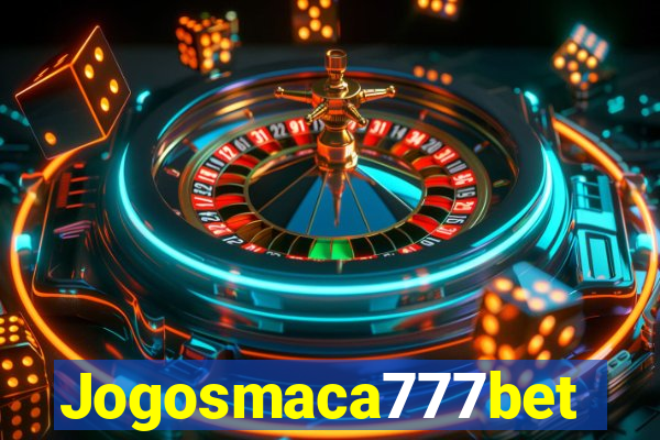 Jogosmaca777bet