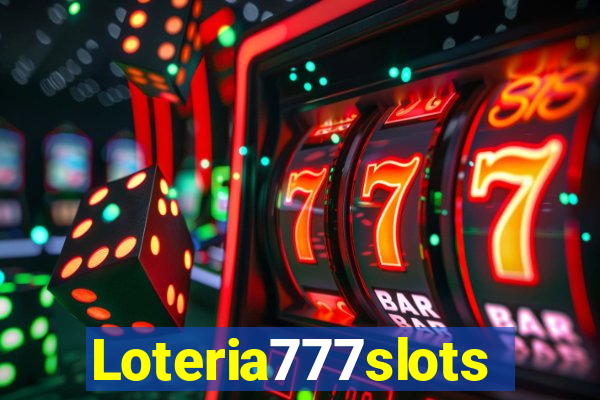 Loteria777slots