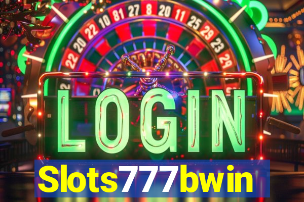 Slots777bwin