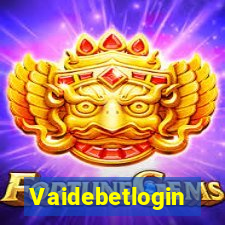 Vaidebetlogin