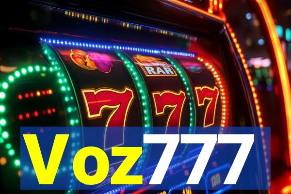 Voz777