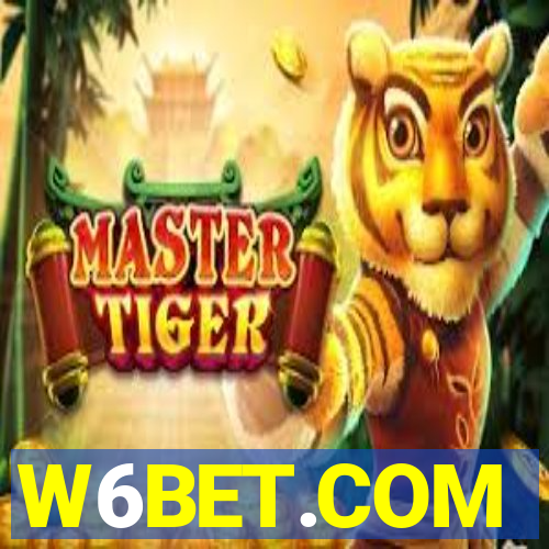 W6BET.COM