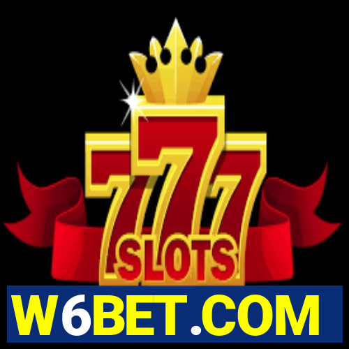 W6BET.COM