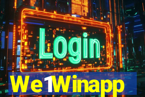 We1Winapp