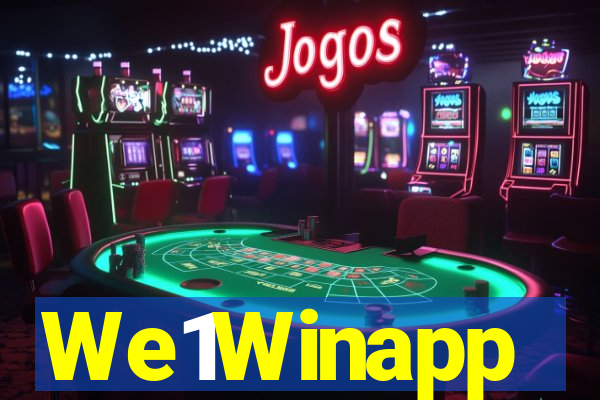 We1Winapp