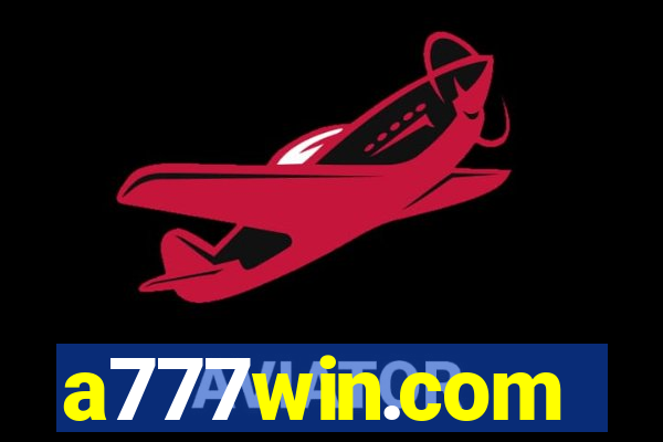 a777win.com