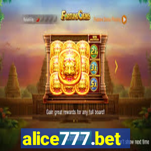 alice777.bet