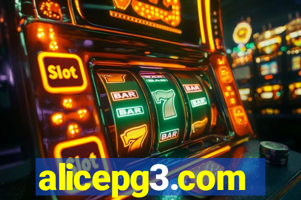 alicepg3.com