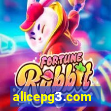alicepg3.com