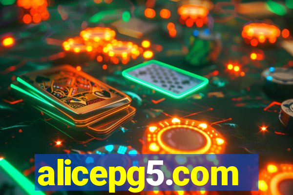 alicepg5.com