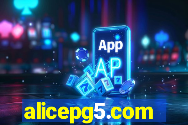 alicepg5.com
