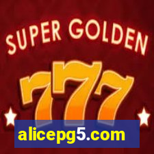 alicepg5.com