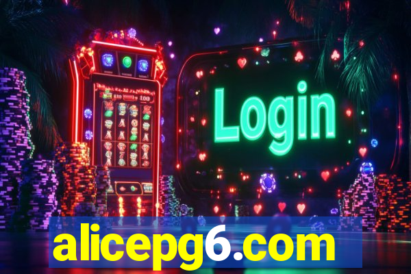 alicepg6.com