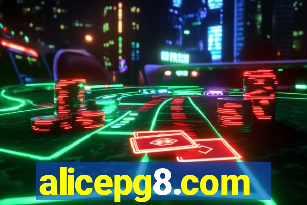 alicepg8.com