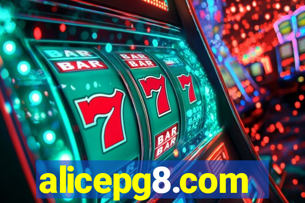 alicepg8.com