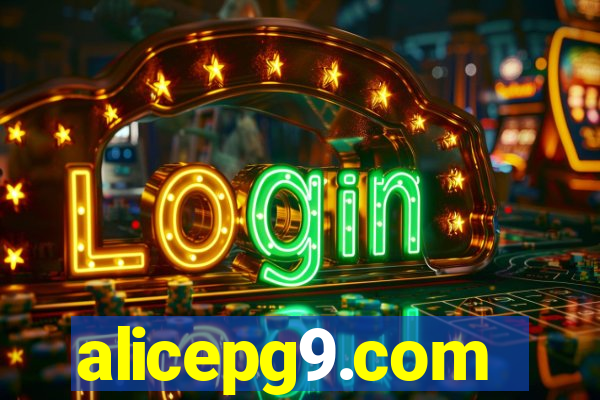 alicepg9.com