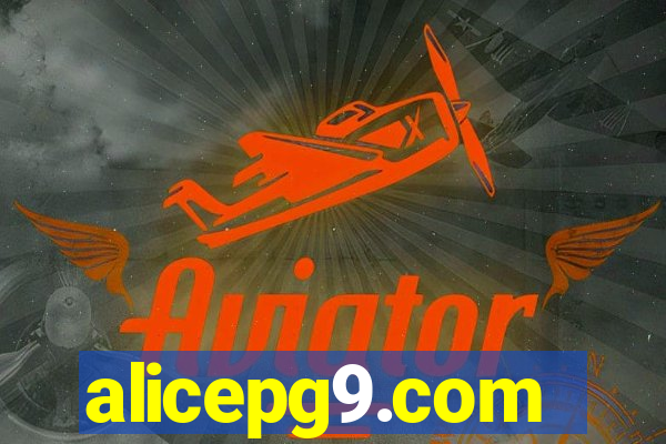 alicepg9.com