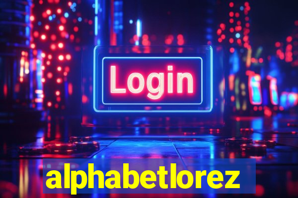 alphabetlorez