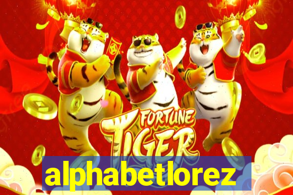 alphabetlorez