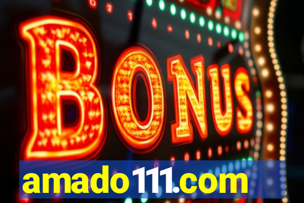 amado111.com